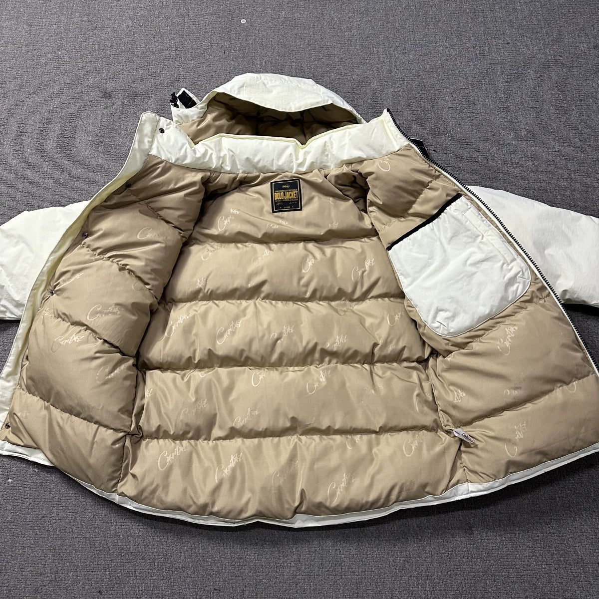 CORTEIZ Bolo B.I.G Jackets