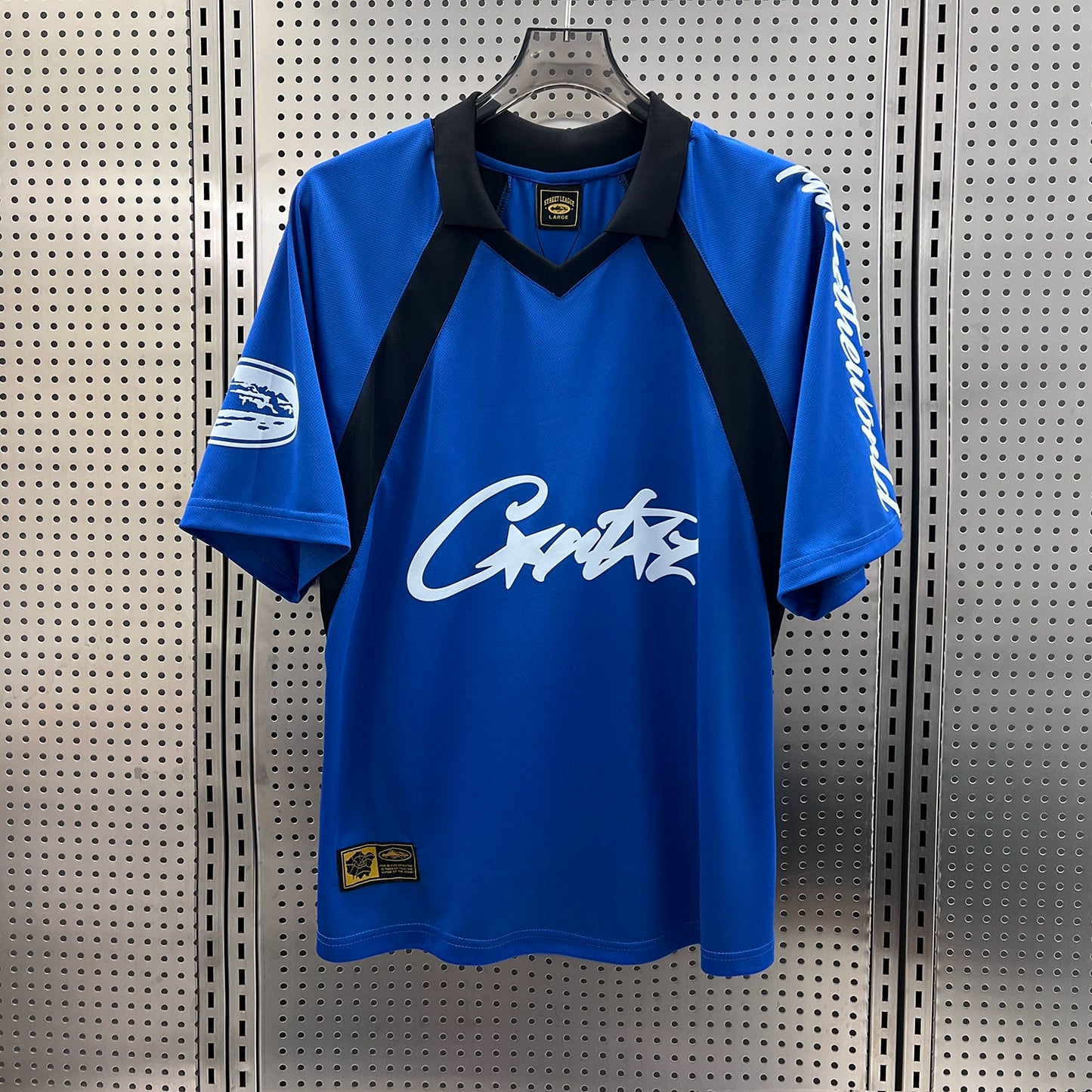 CORTEIZ Alcatraz Football Jersey