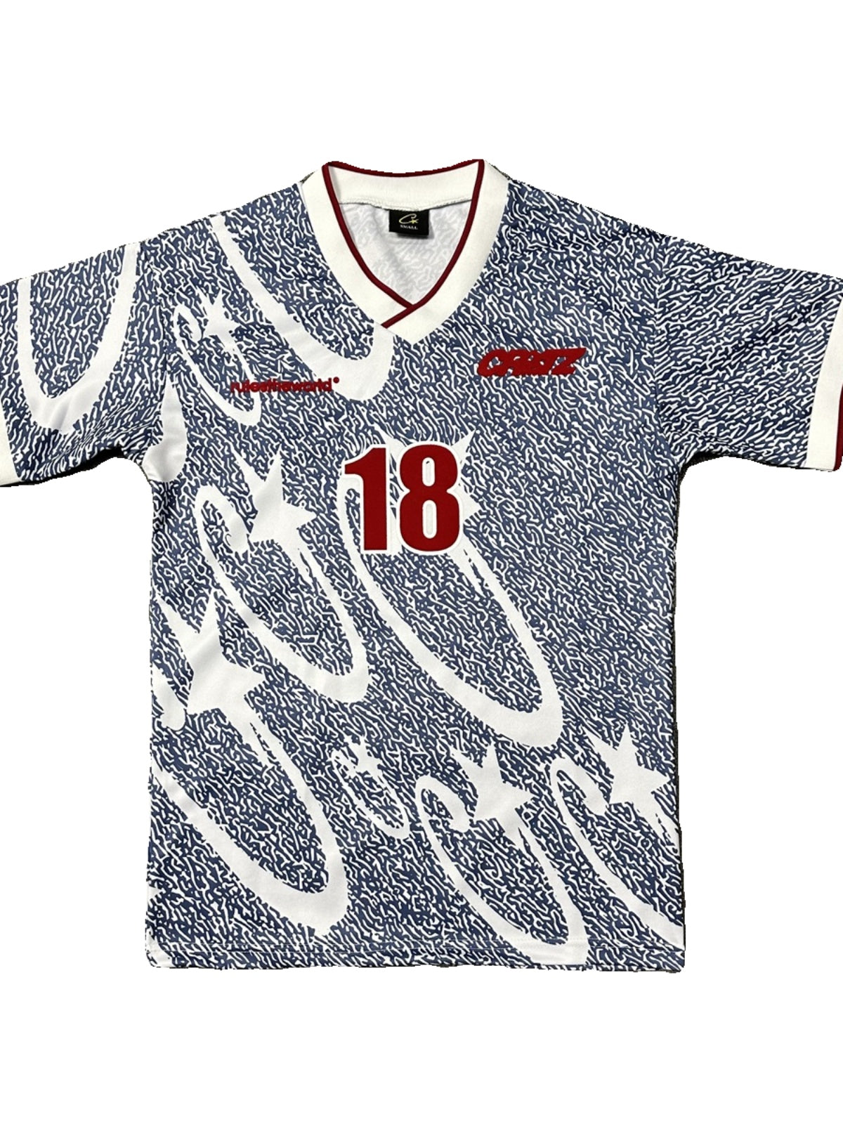 CORTEIZ Stellations Football Jersey 'Black'