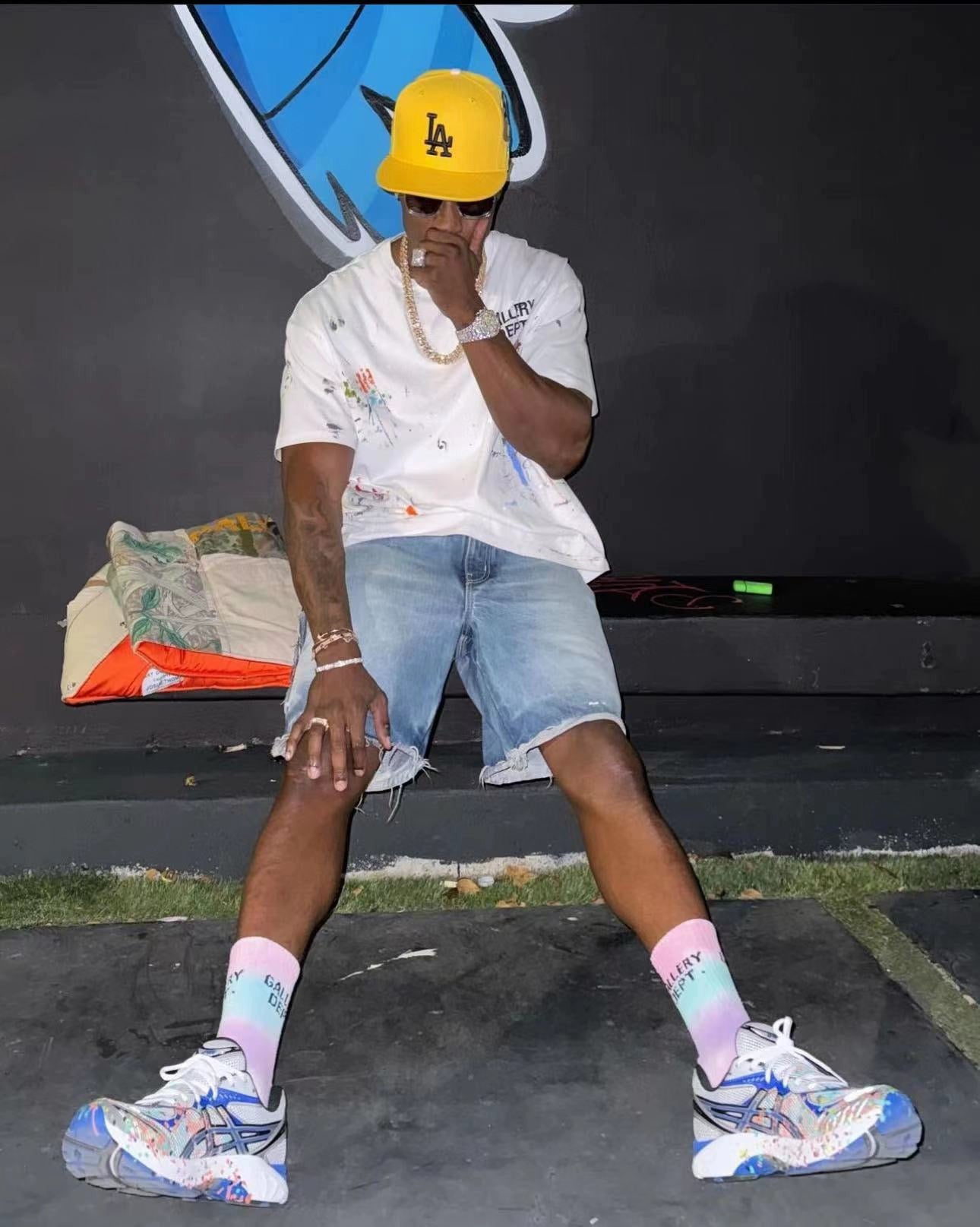 GALLERY DEPT BOARDWALK TEE