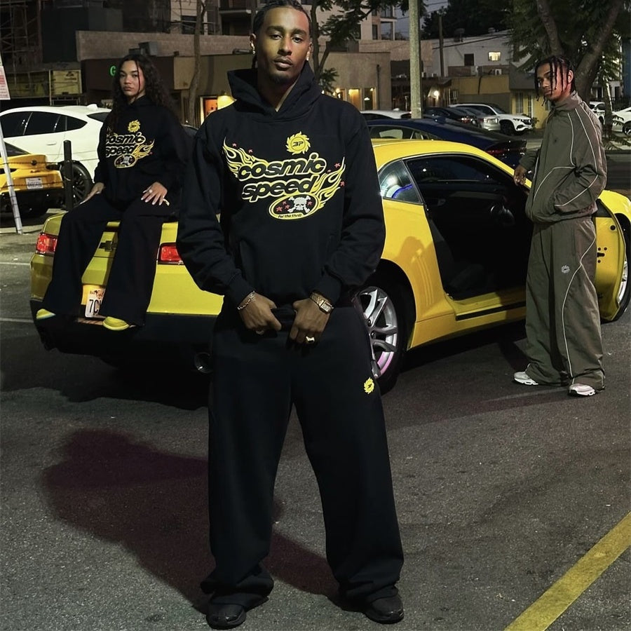 BROKEN PLANET COSMIC SPEED TRACKSUIT