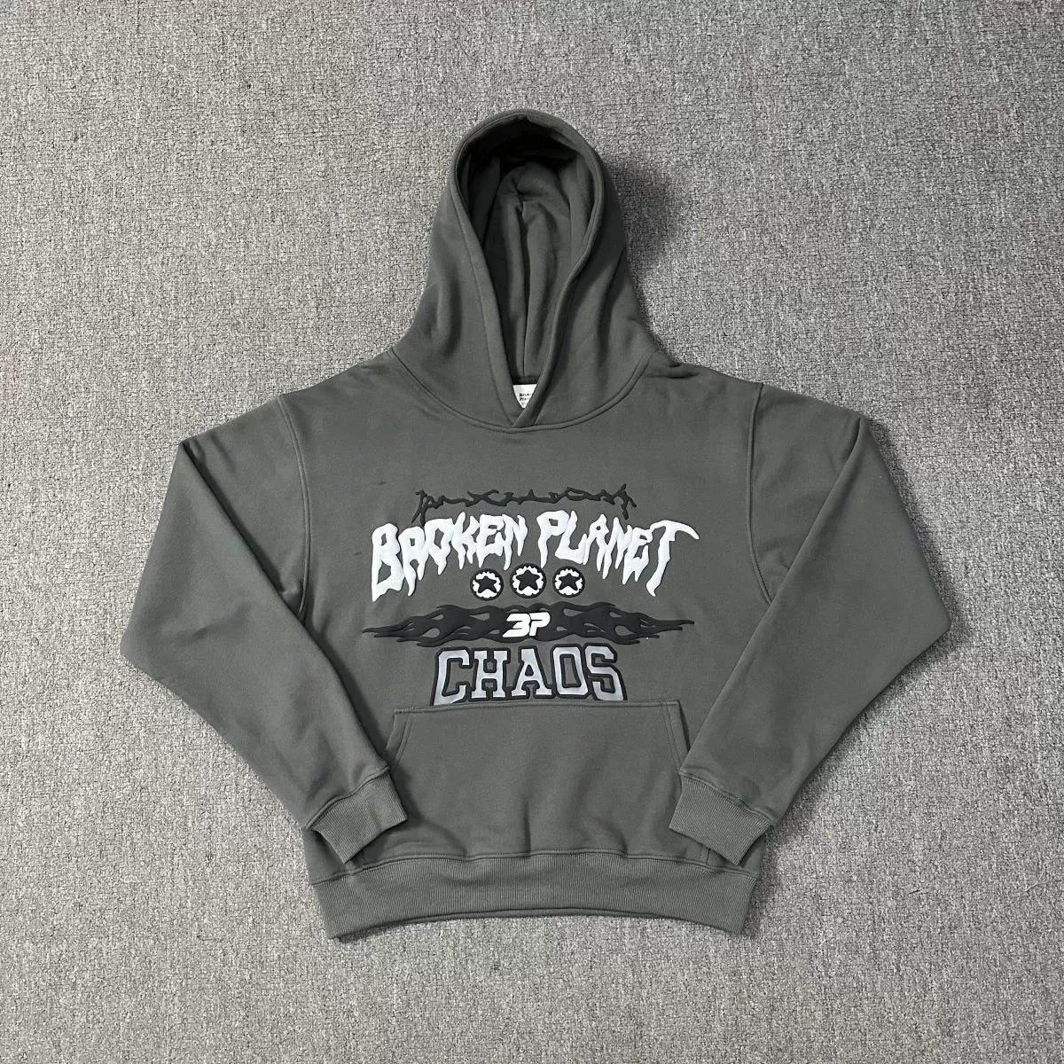 BROKEN PLANET 'Chaos' TRACKSUIT