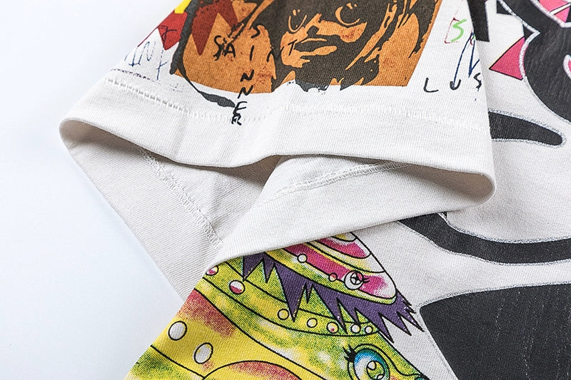 SAINT MICHEAL S/S TEE