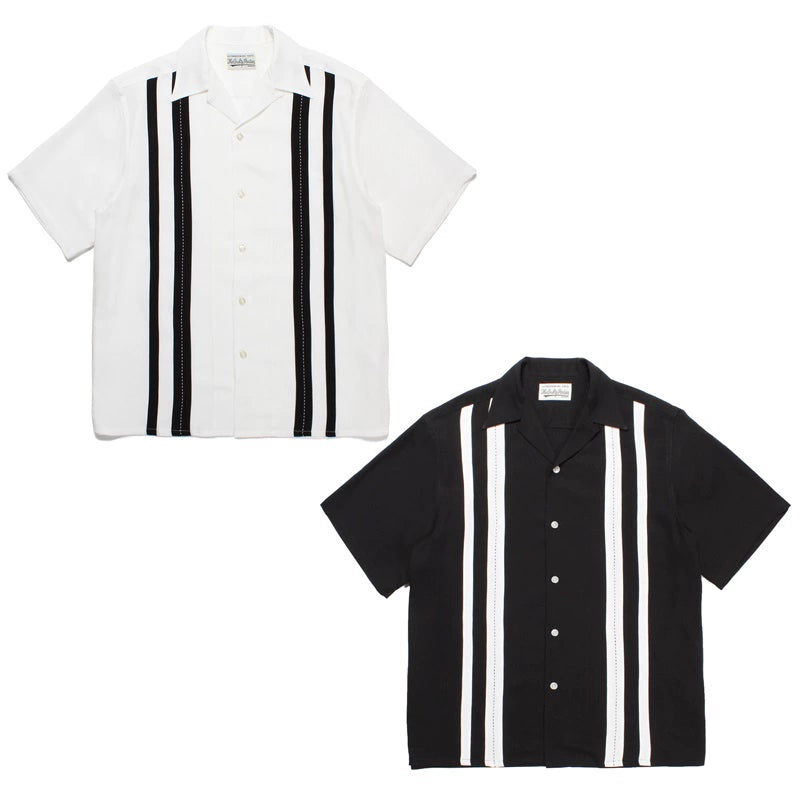 NUBI 'UPTOWN' S/S Shirt