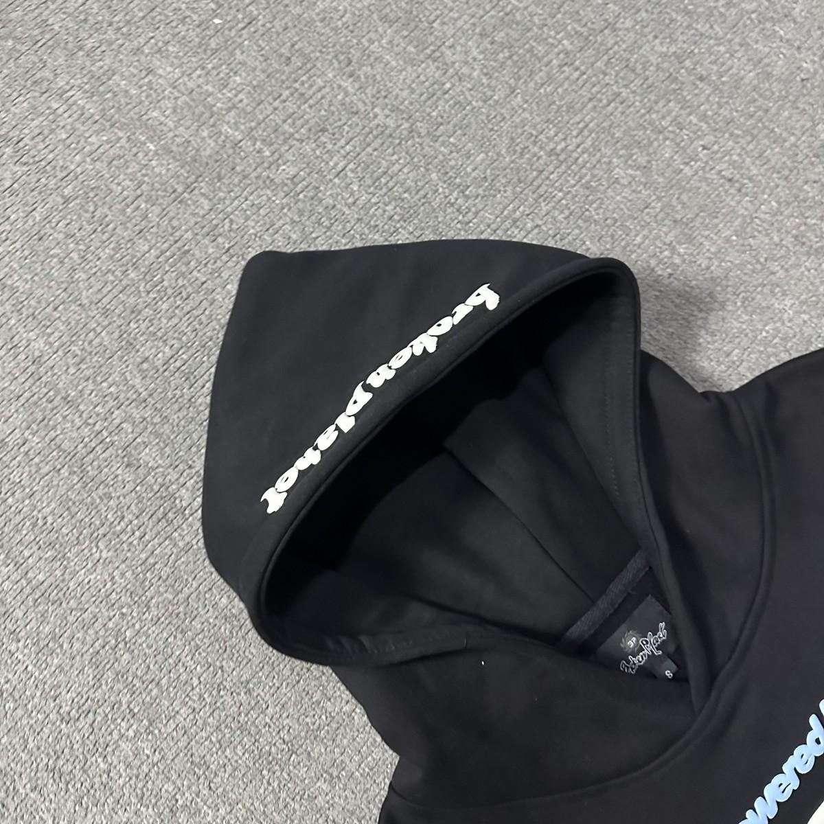 BROKEN PLANET 'Sky Walking' HOODIE