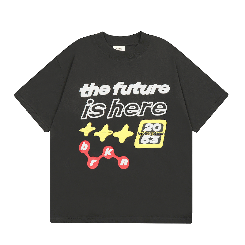 BROKEN PLANET 'The Future is Here' TEE