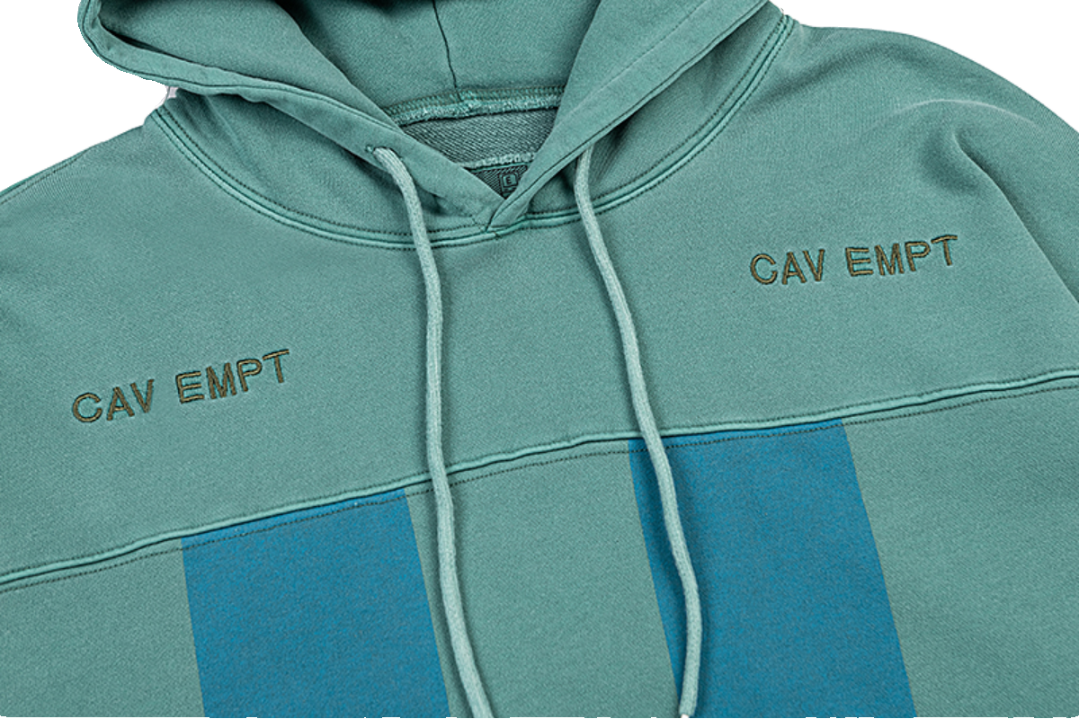 CAV EMPT LOOSE HOODIE