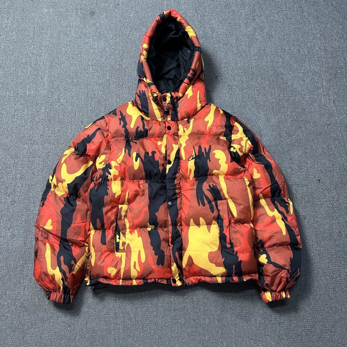 CORTEIZ Bolo Jacket V2 Puffer