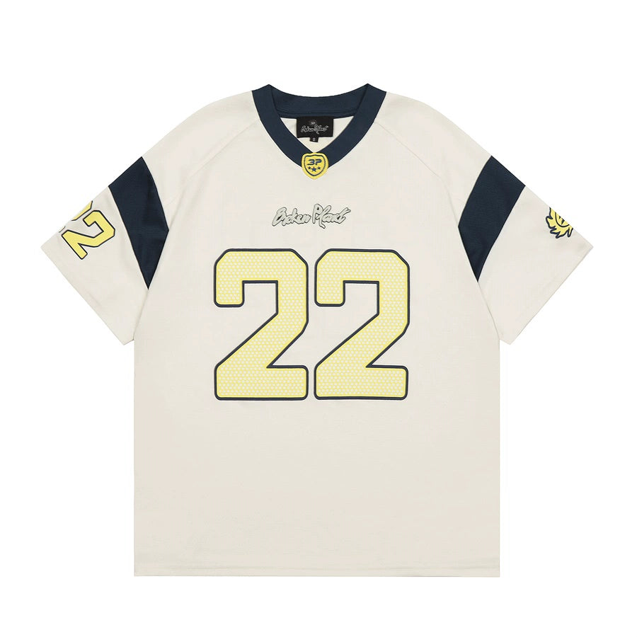 BROKEN PLANET Reversible Mesh Jersey