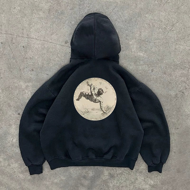 NO COMFORT ZONES Hoodie