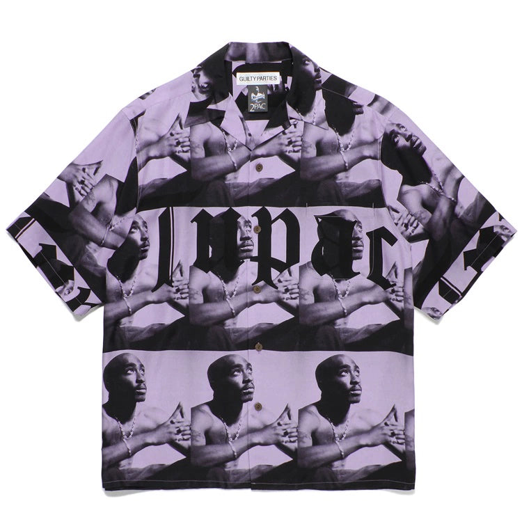 WACKOMARIA 2PAC S/S Shirt