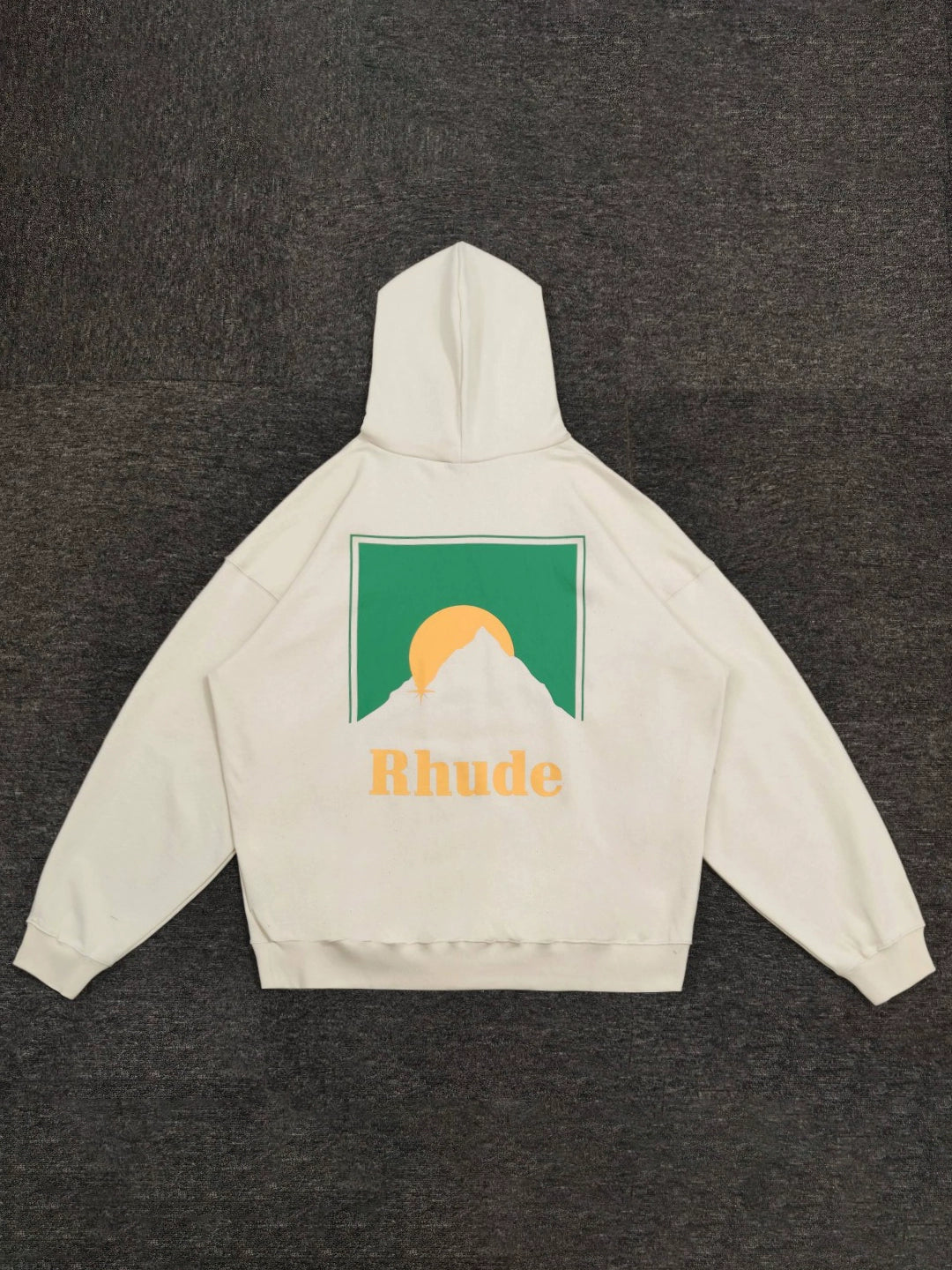 RHUDE MOONLIGHT HILL CLASSIC HOODIE
