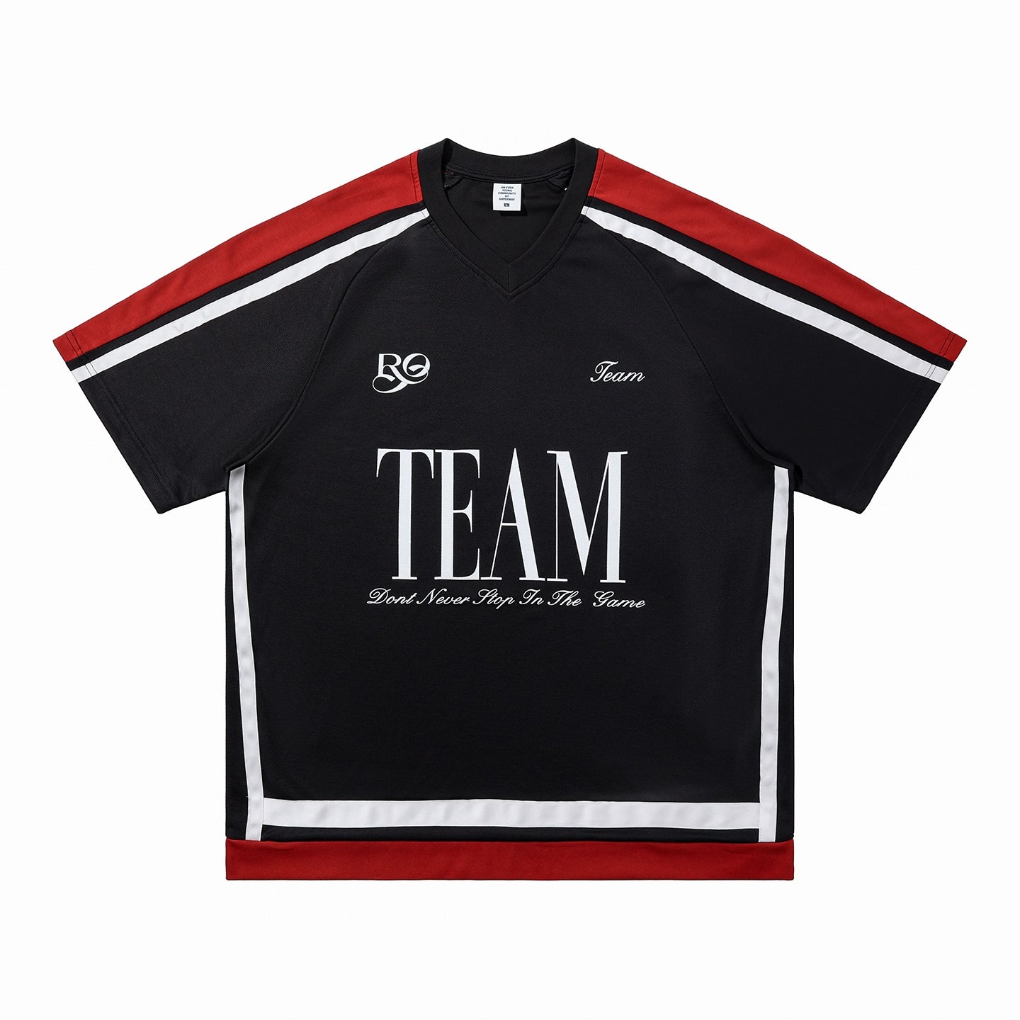 NUBI 'Team' Jersey T-shirt