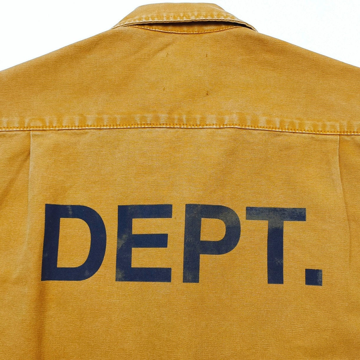 GALLERY DEPT CANVAS PARKER SHIRT