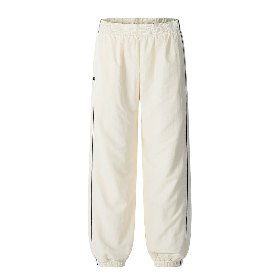 6PM woven reflectivE spring TRACKSUIT