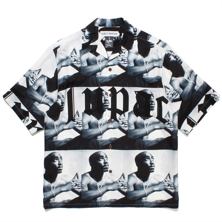 WACKOMARIA 2PAC S/S Shirt