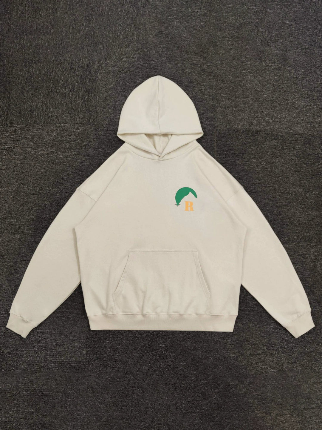 RHUDE MOONLIGHT HILL CLASSIC HOODIE