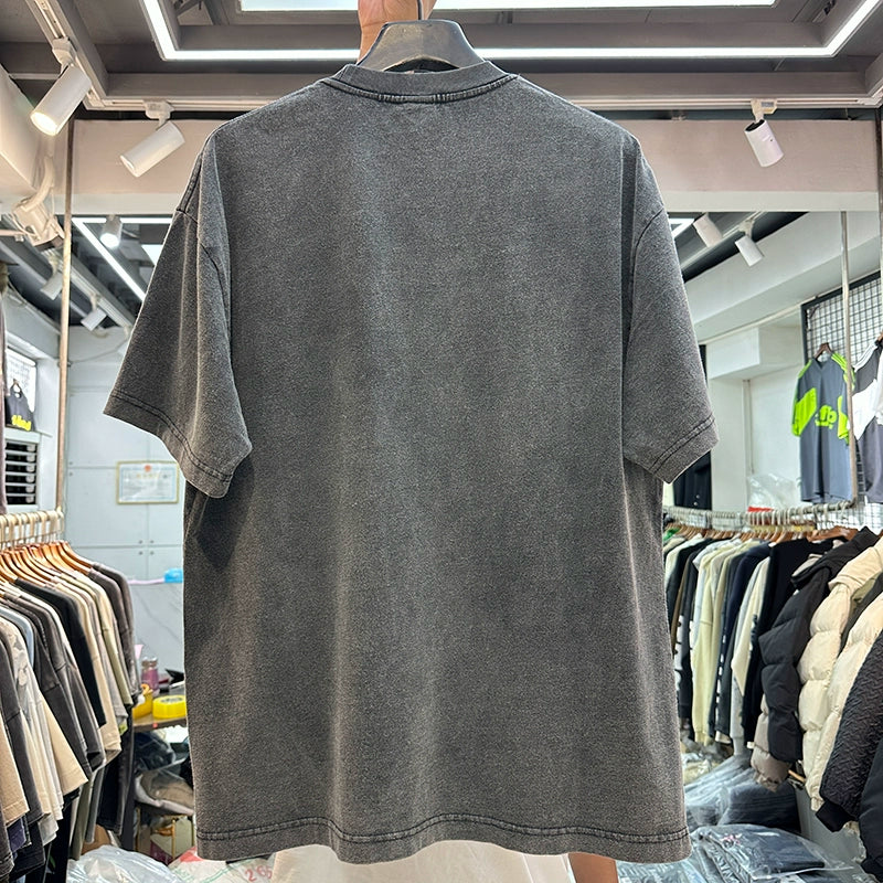 NUBI DISSIDENT Club '3' T-shirt