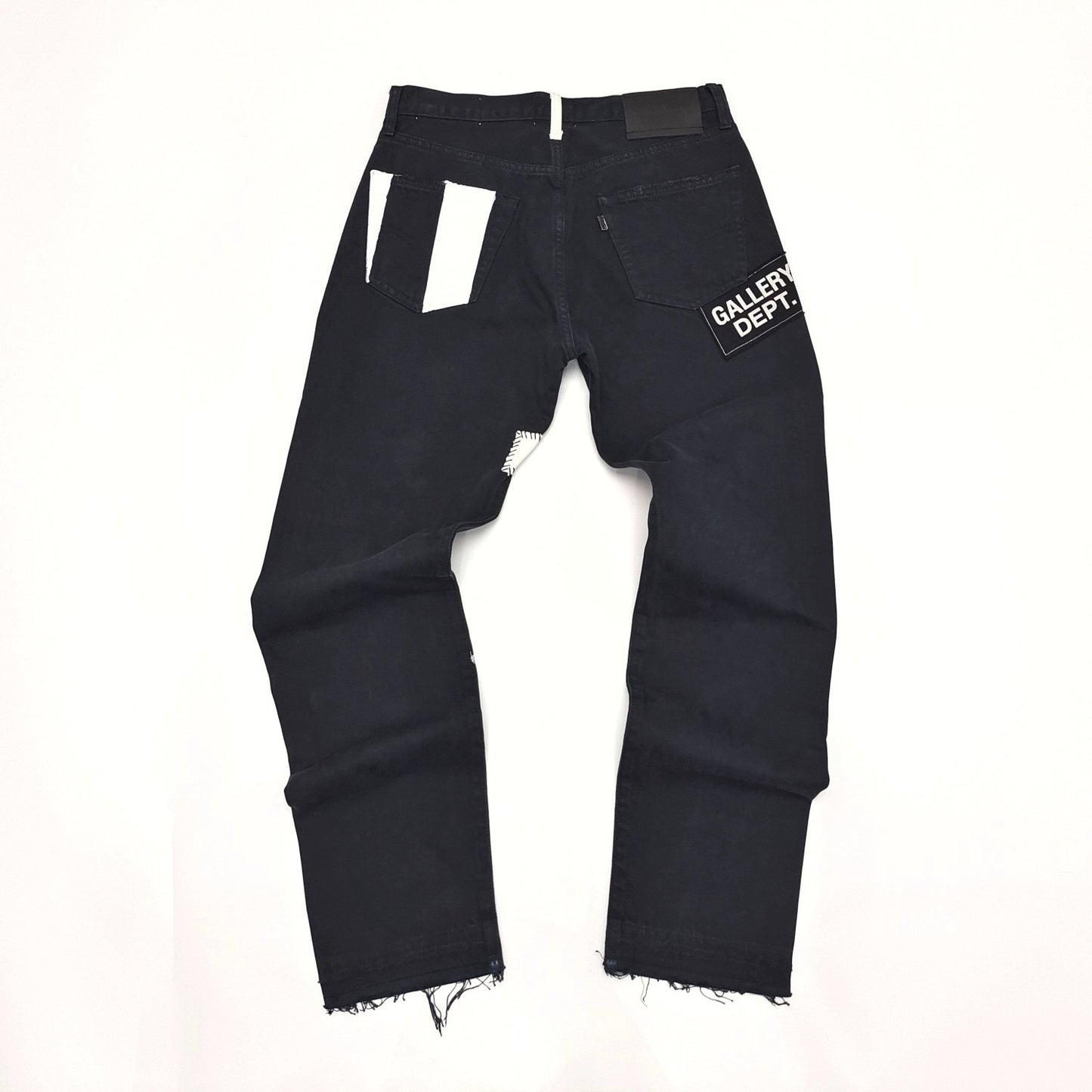 GALLERY DEPT FUCK FACE DENIM