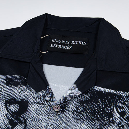 ENFANT RICHE DEPRIME THE DEVIL S/S SHIRT
