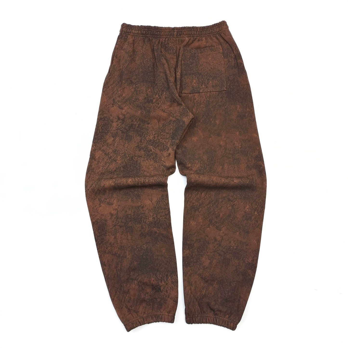 SP5der Orange 5 Black & Brown TRACKSUIT