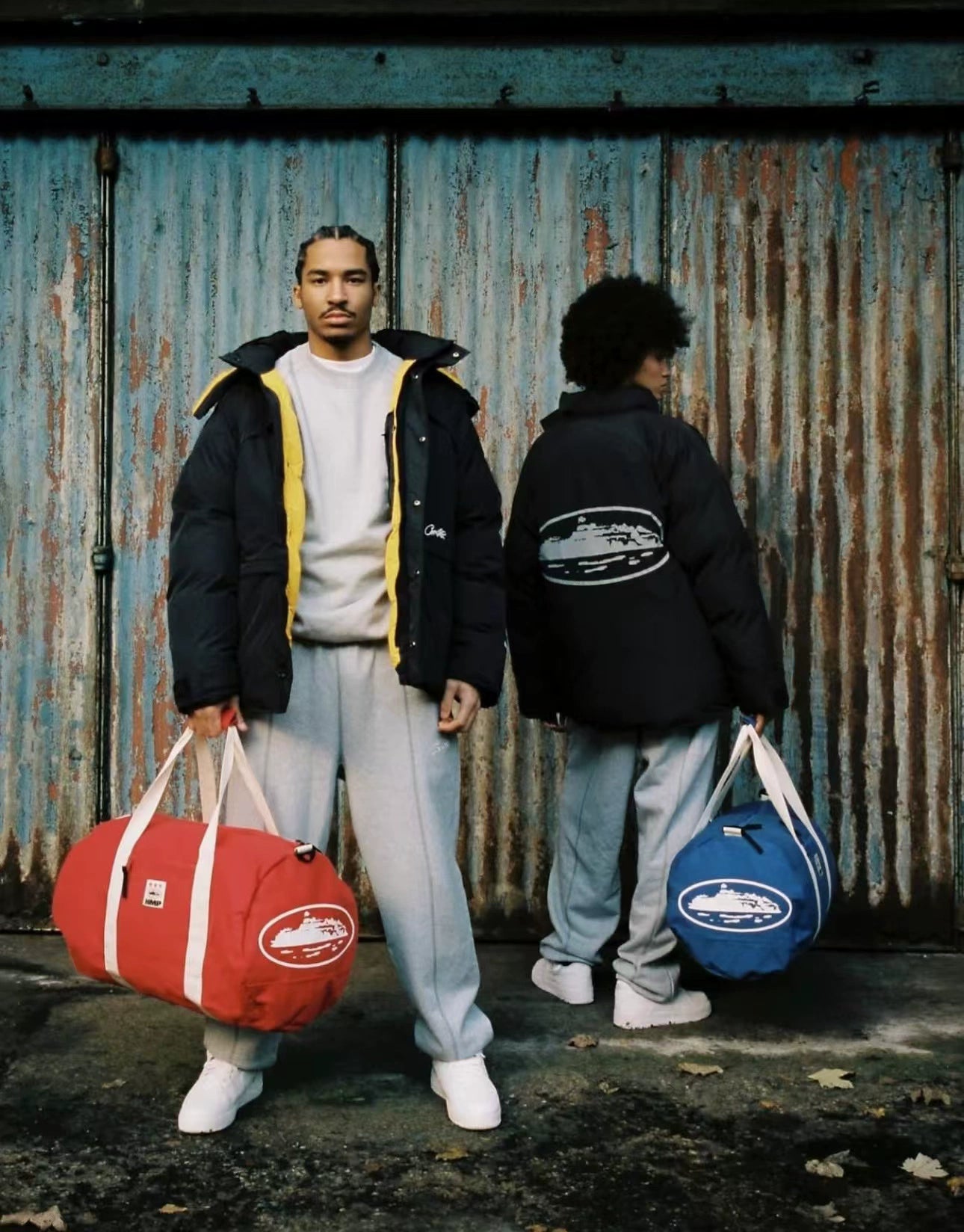 CORTEIZ Bolo B.I.G Jackets