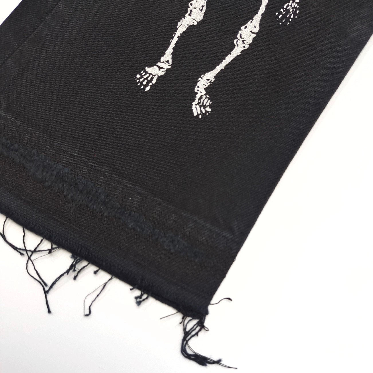 GALLERY DEPT FUCK FACE DENIM