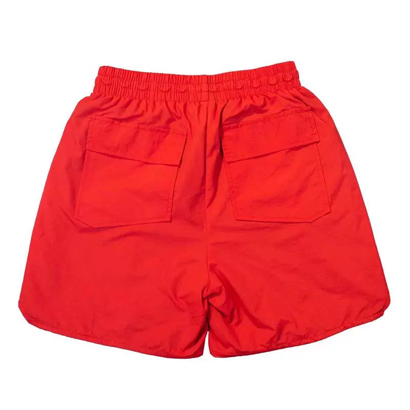 RHUDE Logo Short