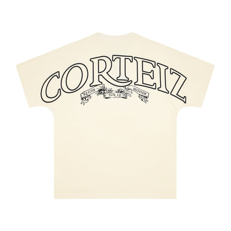 CORTEIZ ROYALE HEAVYWEIGHT TEE