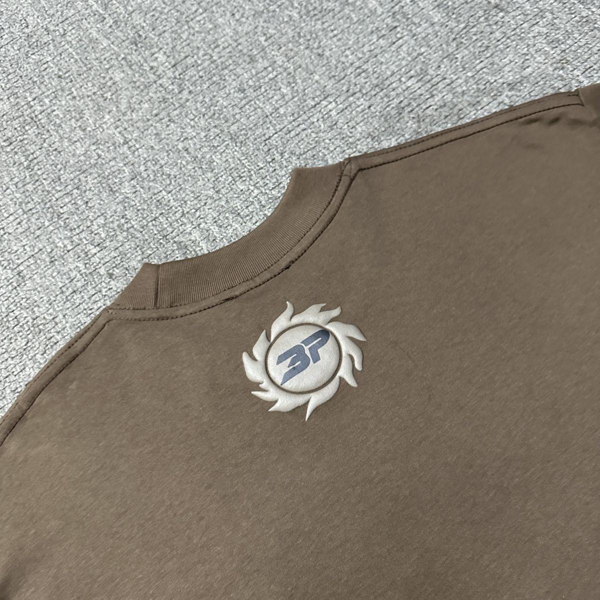 BROKEN PLANET Space Trails TEE