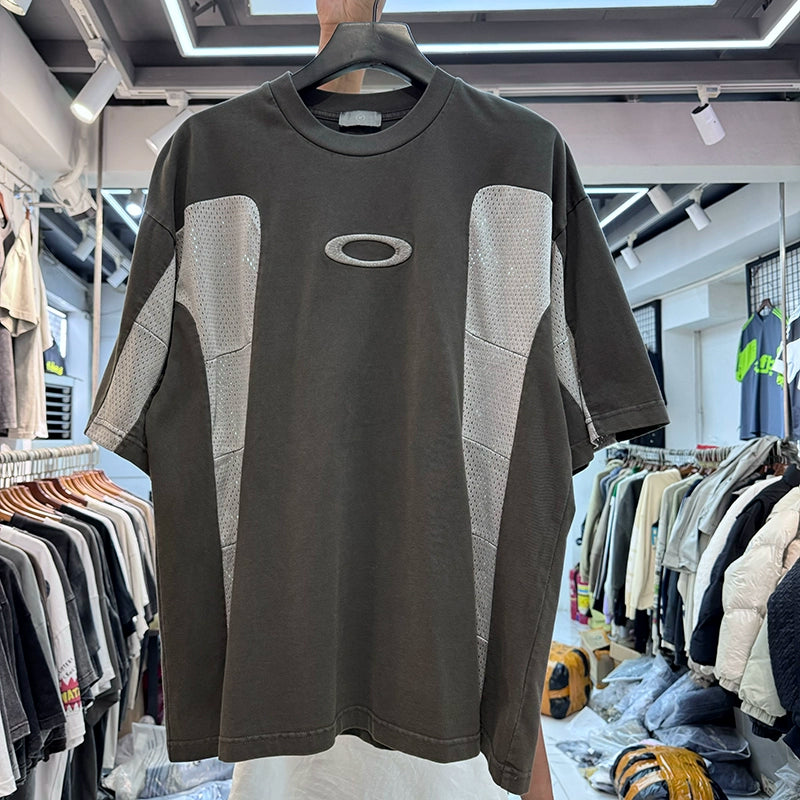 OAKLEY Battle Turtle Mesh TEE