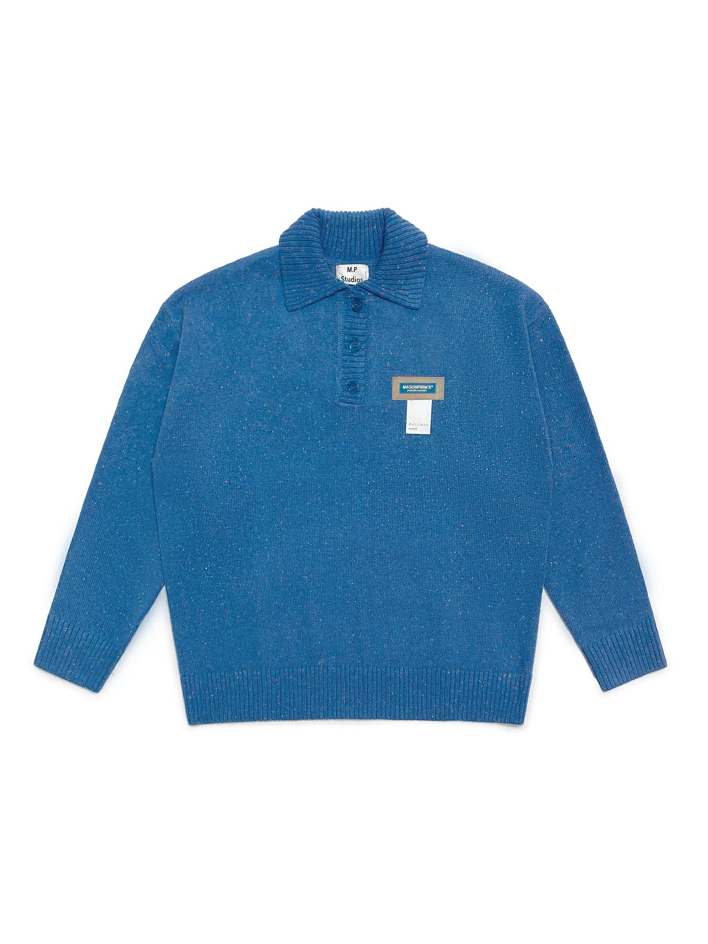 MASONPRINCE Casual Wool Sweater