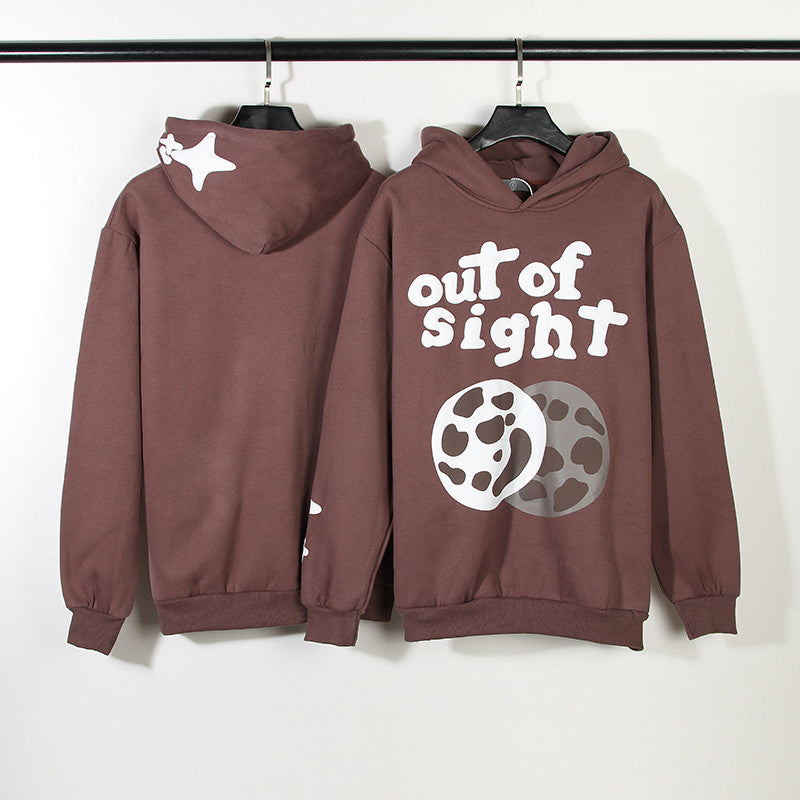 BROKEN PLANET Out Of Sight Hoodie