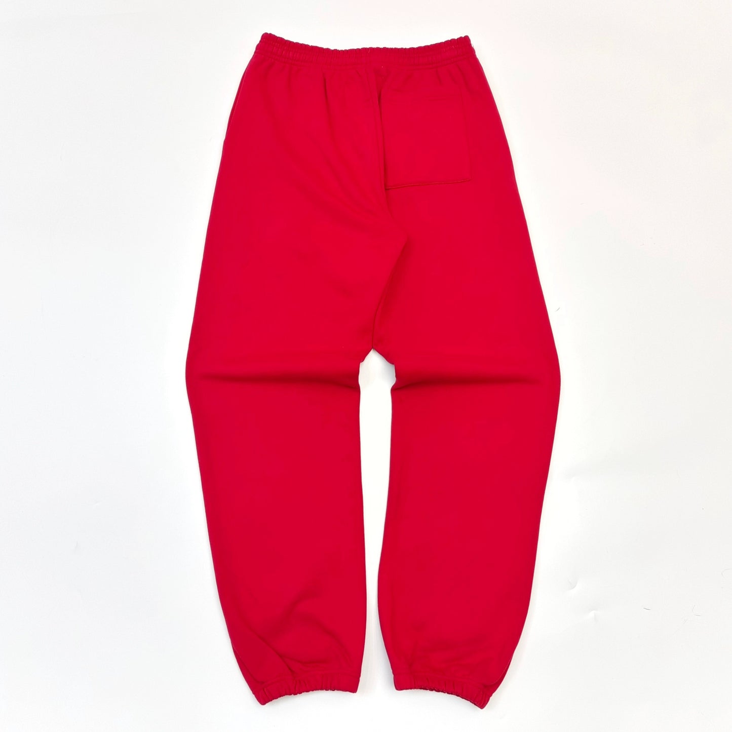 Sp5der Orange Mesh Tracksuit