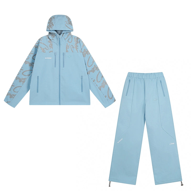 CORTEIZ Elitework Waterproof Shell Set