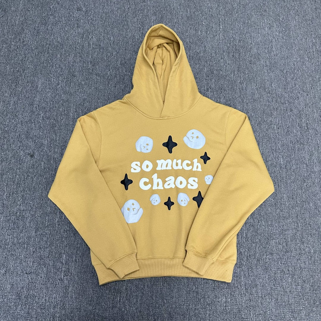BROKEN PLANET 'So Much Chaos' TRACKSUIT