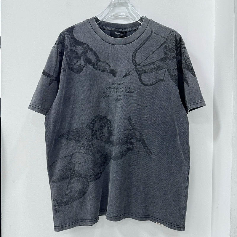 REPRESENT MAN 'Angel' T-shirt