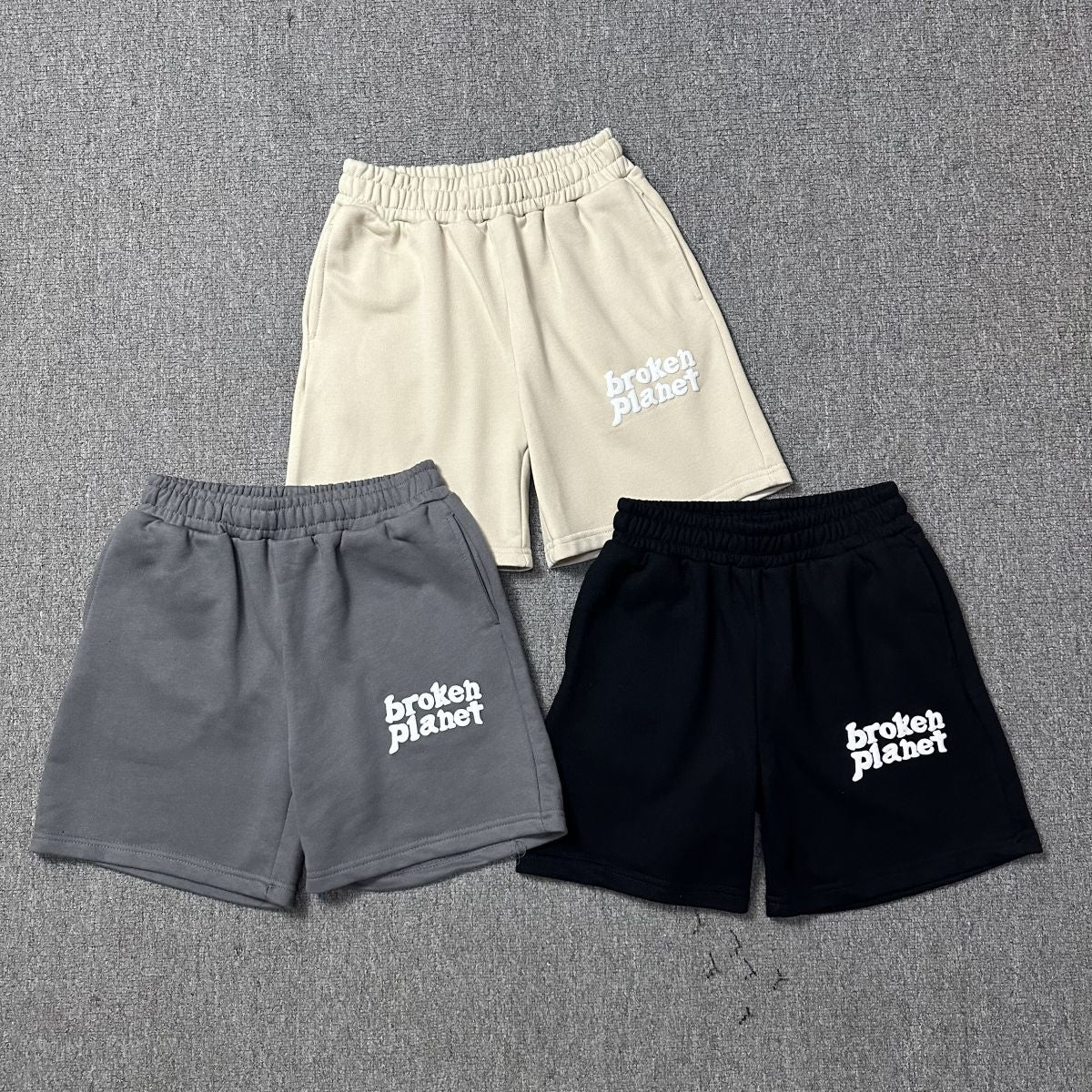 BROKEN PLANET 'LaRode' SHORT