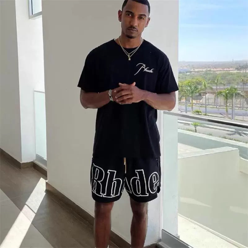 RHUDE Logo Short