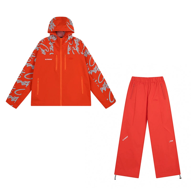 CORTEIZ Elitework Waterproof Shell Set