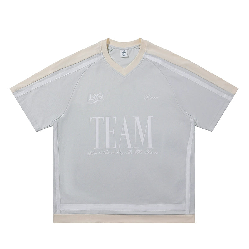 NUBI 'Team' Jersey T-shirt