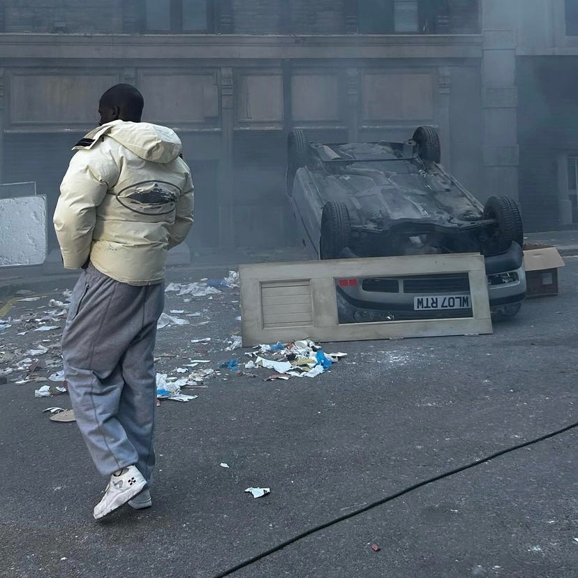 CORTEIZ Bolo B.I.G Jackets