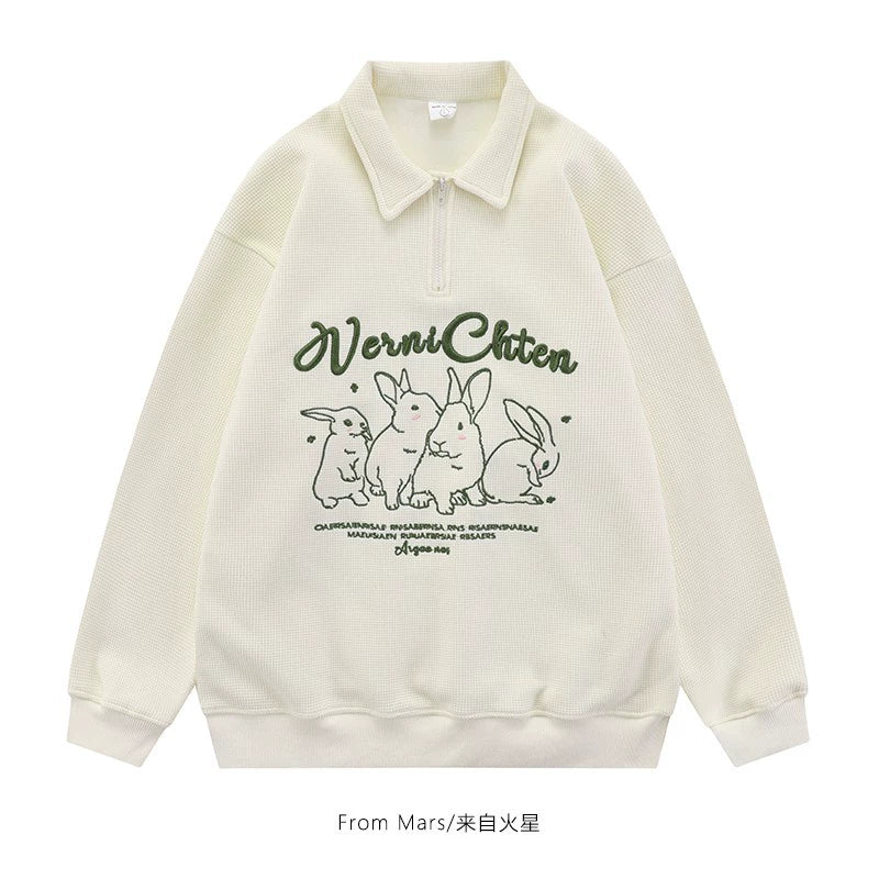 NUBI 'More & More' Sweatshirt