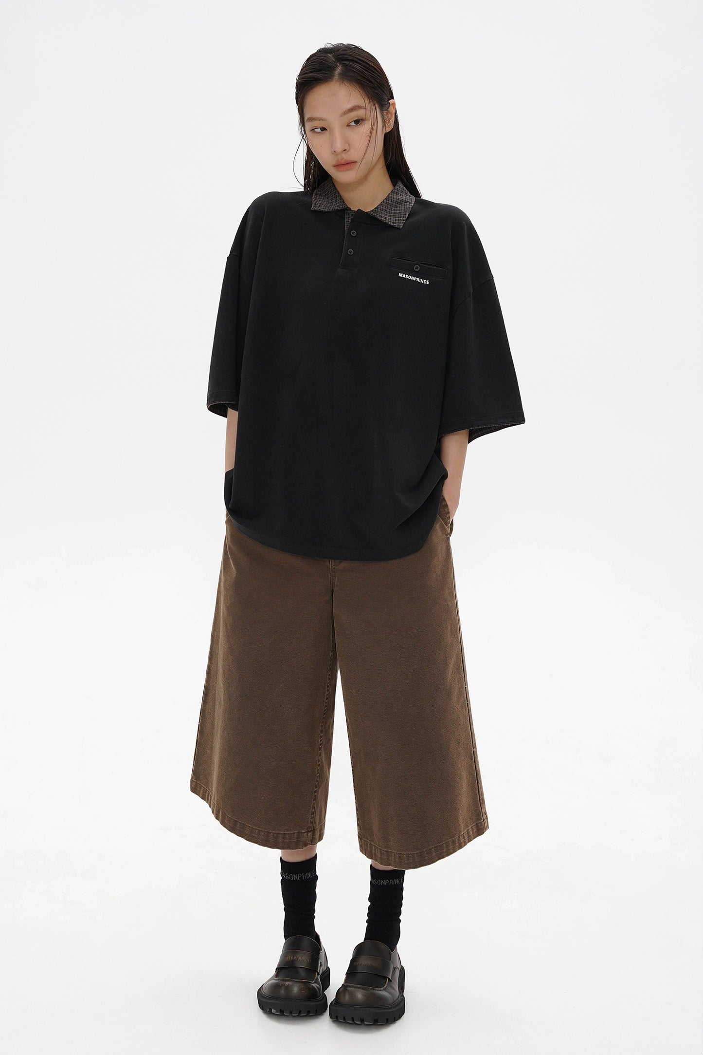 MASONPRINCE Polo Tee