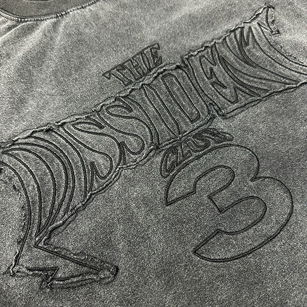 NUBI DISSIDENT Club '3' T-shirt