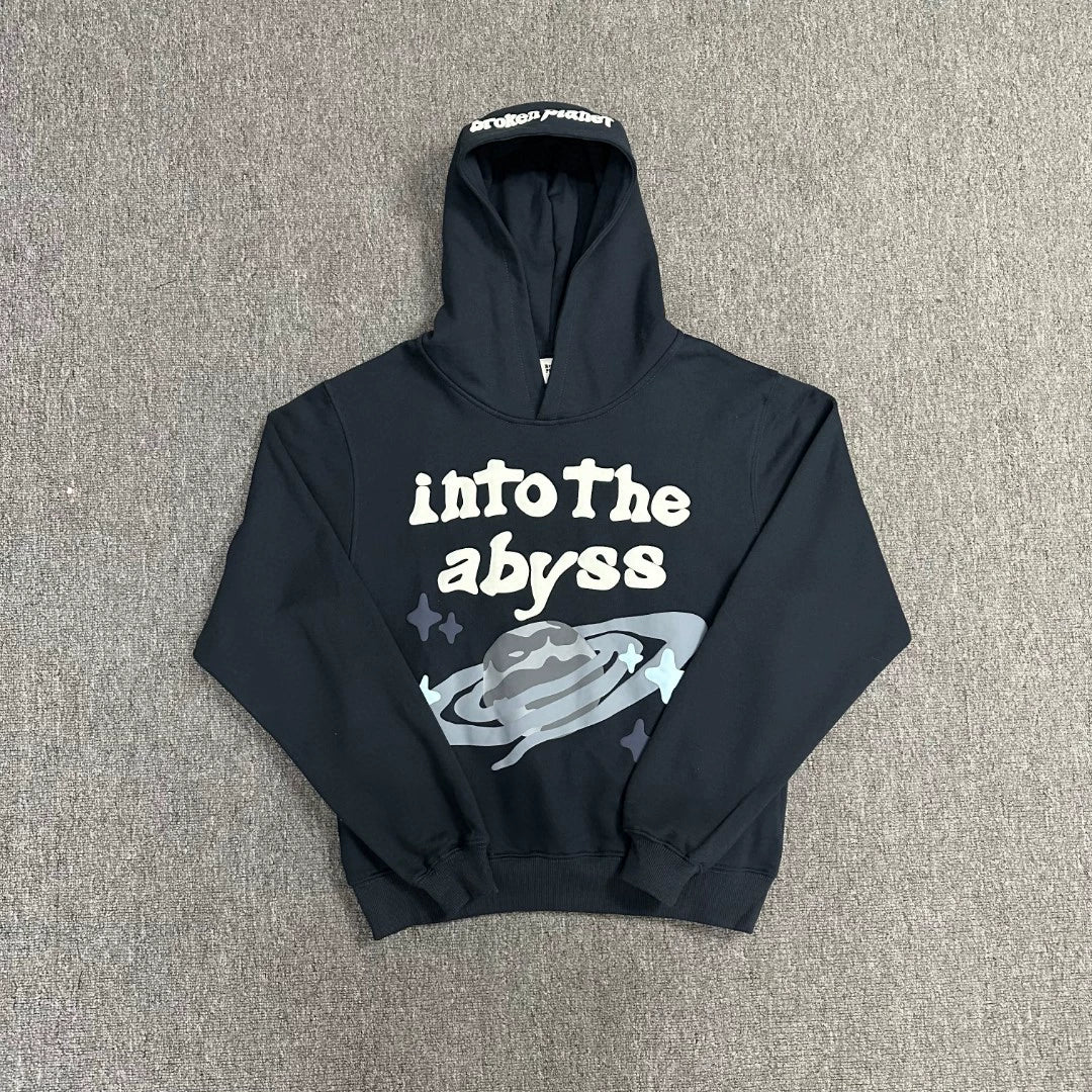 BROKEN PLANET 'Into The Abyss' Hoodie