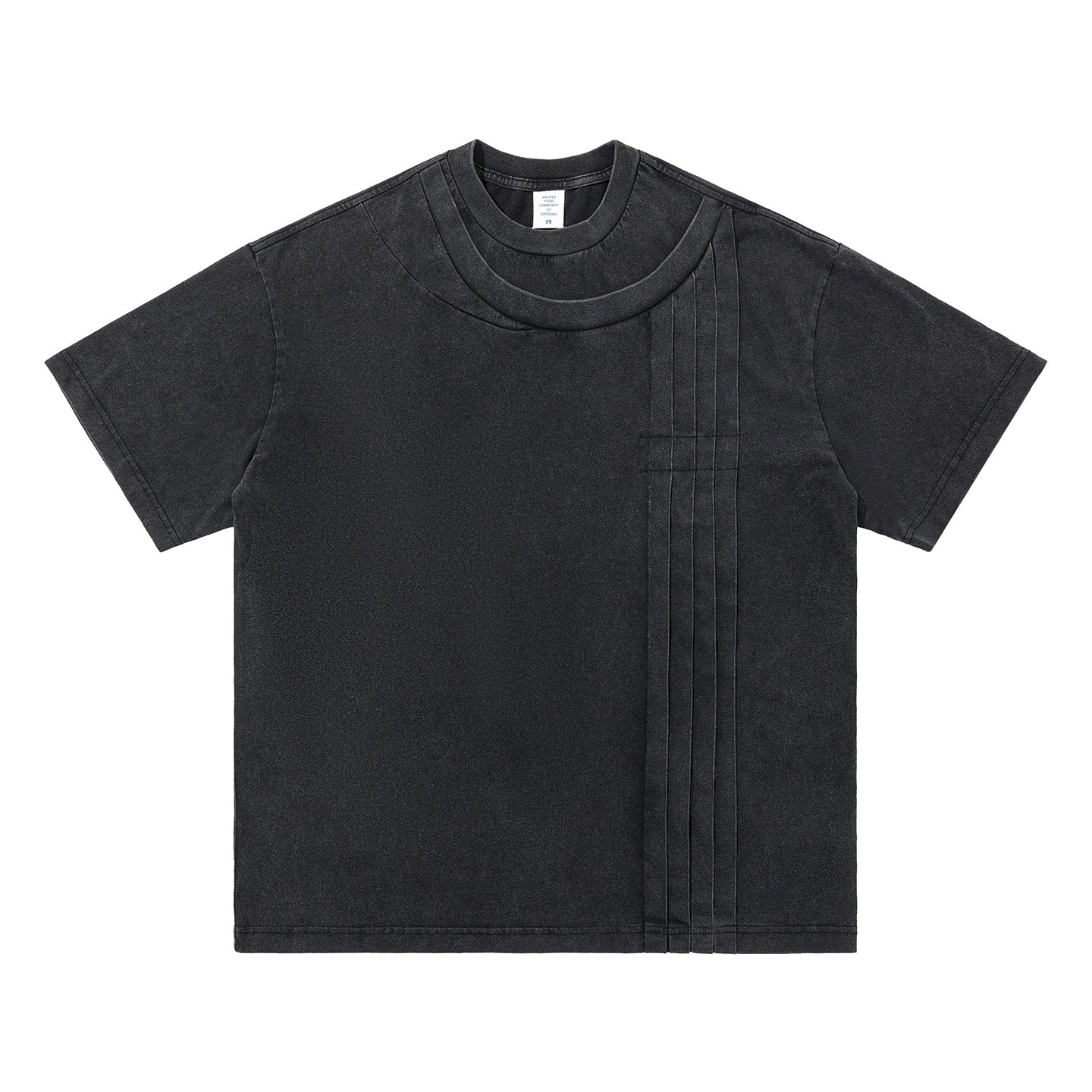 NUBI 'Spile' Oversize T-shirt