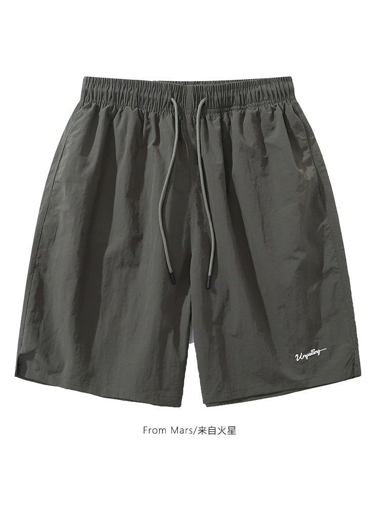 NUBI 'Unfailing' Casual Summer Shorts