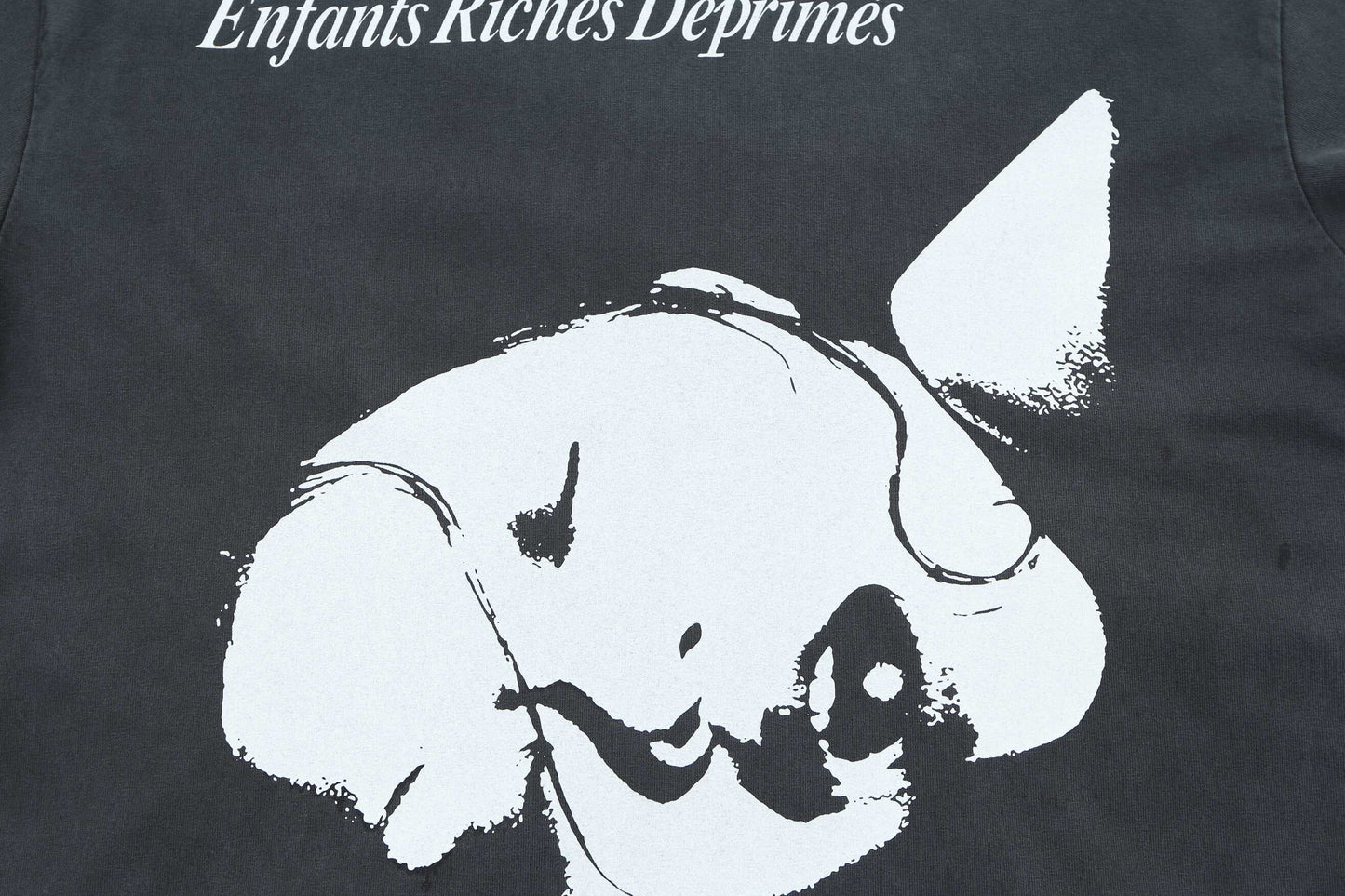 ENFANT RICHE DEPRIME SWEET SURRENDER TEE