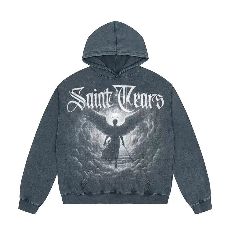 SAINT TEARS HOODIE